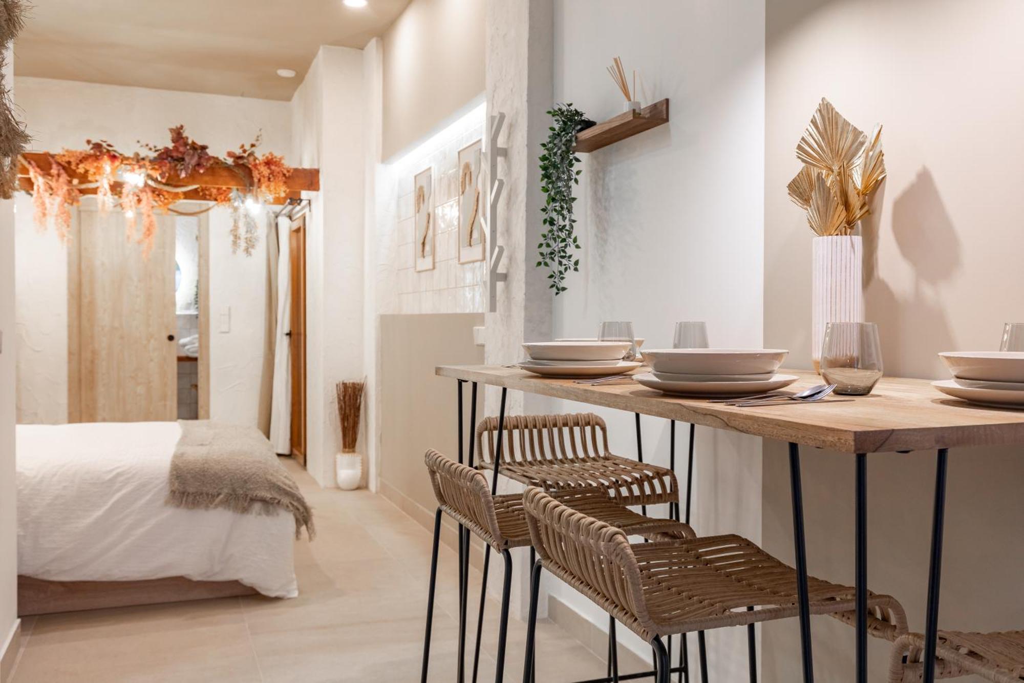 Apartamento Bosque Encantado Hm13 발렌시아 외부 사진