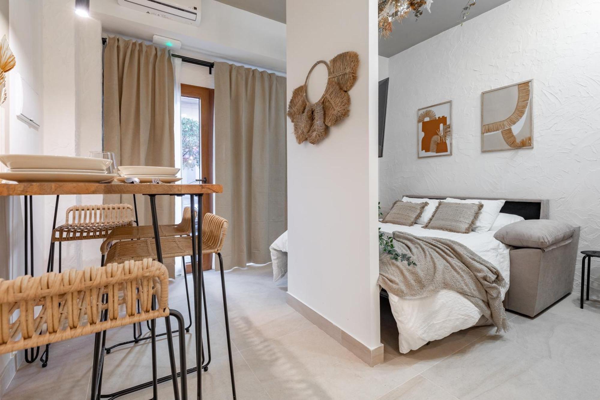 Apartamento Bosque Encantado Hm13 발렌시아 외부 사진