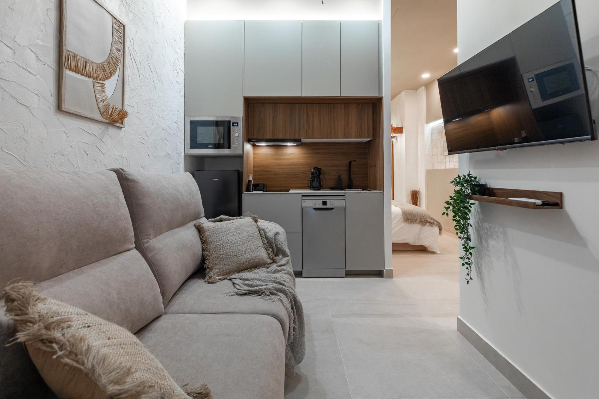 Apartamento Bosque Encantado Hm13 발렌시아 외부 사진