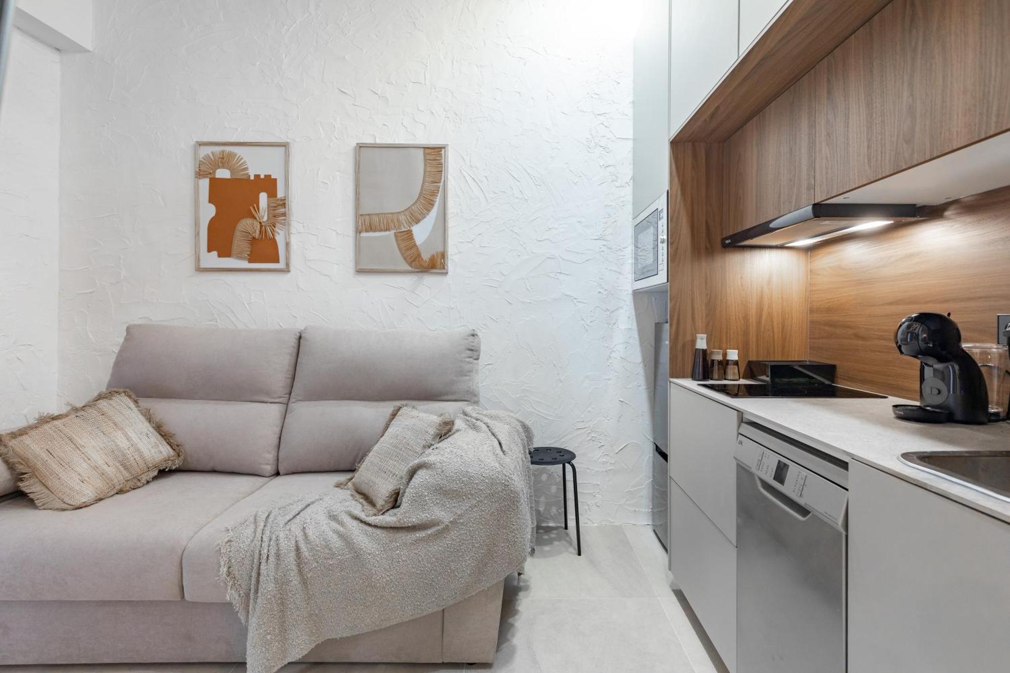 Apartamento Bosque Encantado Hm13 발렌시아 외부 사진