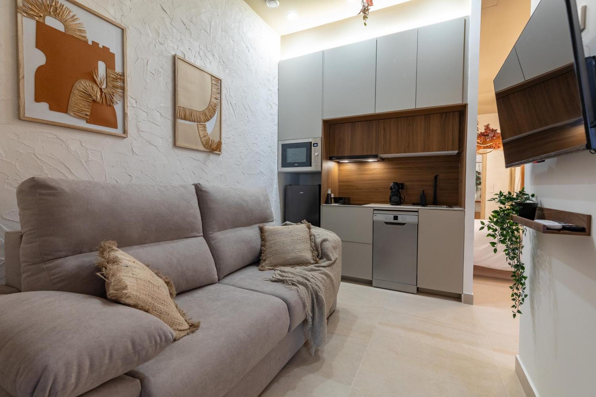 Apartamento Bosque Encantado Hm13 발렌시아 외부 사진