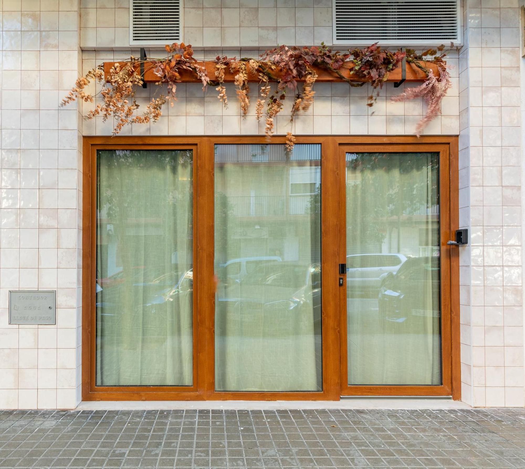 Apartamento Bosque Encantado Hm13 발렌시아 외부 사진